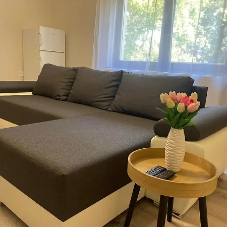 Tulipan Apartament Makó
